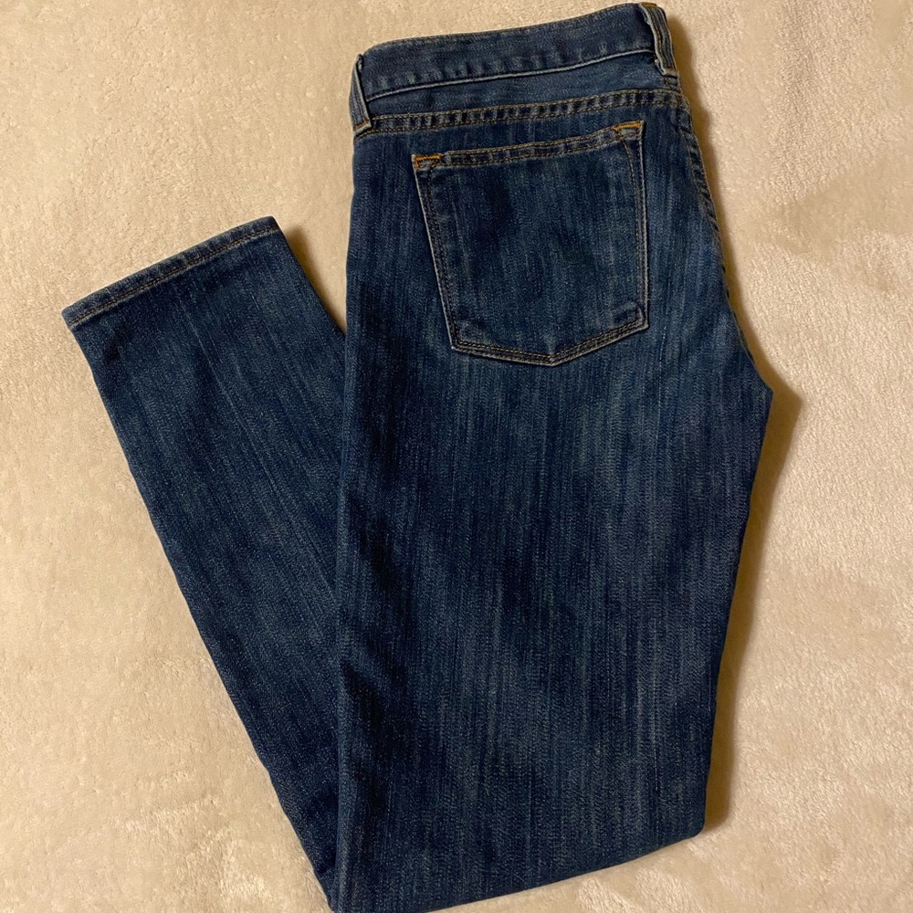 JCREW Ankle Jeans